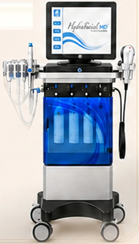 جهاز HydraFacial